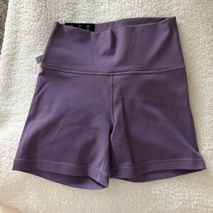 Aritzia Bike Shorts